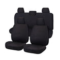 Load image into Gallery viewer, Canvas Seat Covers for Volkswagen Amarok 2H Series Dual Cab (2011-2022)

