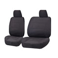 Load image into Gallery viewer, Canvas Seat Covers for Isuzu D-Max Single Cab (2012-2016)
