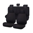 Load image into Gallery viewer, Canvas Seat Covers for Isuzu D-Max Dual Cab (2012-2020)
