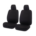 Load image into Gallery viewer, Canvas Seat Covers for Isuzu D-Max Single Cab (2012-2020)
