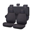 Load image into Gallery viewer, Canvas Seat Covers for Toyota Hilux Dual Cab (2005-2015)

