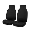 Load image into Gallery viewer, Canvas Seat Covers for Toyota Hilux Single Cab (2015-2022)
