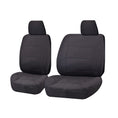 Load image into Gallery viewer, Canvas Seat Covers for Mitsubishi Triton ML-MN Series Single Cab (2006-2015)
