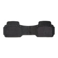 Load image into Gallery viewer, Colossus 1-Piece Grey Rubber/Carpet Car Mat
