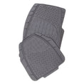 Load image into Gallery viewer, Electric 4-Piece Car Mat - Grey
