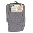 Load image into Gallery viewer, Electric 4-Piece Car Mat - Grey
