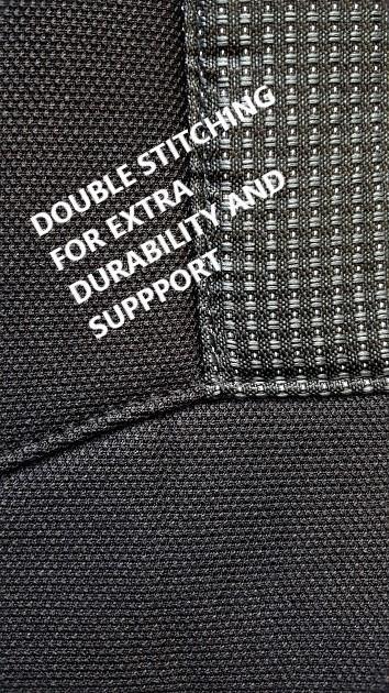 Premium Seat Covers for Toyota Hiace Commuter Bus Van 12 Seater (02/2019-On)