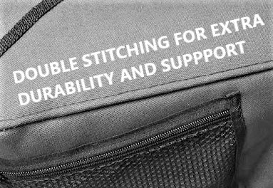 Trailblazer Canvas Seat Covers - Universal Size 06/08H Rear Seat
