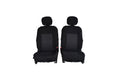 Load image into Gallery viewer, Universal Premium Front Seat Covers Size 30/35 | Grey
