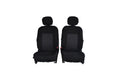 Load image into Gallery viewer, Universal Premium Front Seat Covers Size 30/35 | Grey
