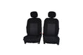 Load image into Gallery viewer, Universal Premium Front Seat Covers Size 30/35 | Grey
