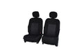 Load image into Gallery viewer, Universal Premium Front Seat Covers Size 30/35 | Grey
