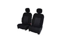 Load image into Gallery viewer, Universal Premium Front Seat Covers Size 30/35 | Grey
