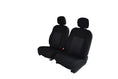 Load image into Gallery viewer, Universal Premium Front Seat Covers Size 30/35 | Grey
