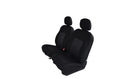 Load image into Gallery viewer, Universal Premium Front Seat Covers Size 30/35 | Grey
