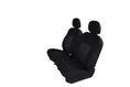 Load image into Gallery viewer, Universal Premium Front Seat Covers Size 30/35 | Grey
