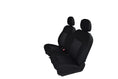 Load image into Gallery viewer, Universal Premium Front Seat Covers Size 30/35 | Grey
