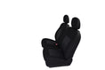 Load image into Gallery viewer, Universal Premium Front Seat Covers Size 30/35 | Grey
