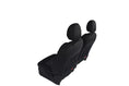 Load image into Gallery viewer, Universal Premium Front Seat Covers Size 30/35 | Grey
