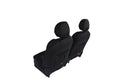 Load image into Gallery viewer, Universal Premium Front Seat Covers Size 30/35 | Grey
