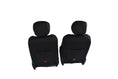 Load image into Gallery viewer, Universal Premium Front Seat Covers Size 30/35 | Grey
