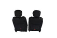 Load image into Gallery viewer, Universal Premium Front Seat Covers Size 30/35 | Grey
