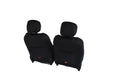 Load image into Gallery viewer, Universal Premium Front Seat Covers Size 30/35 | Grey
