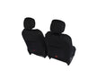 Load image into Gallery viewer, Universal Premium Front Seat Covers Size 30/35 | Grey
