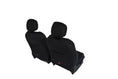 Load image into Gallery viewer, Universal Premium Front Seat Covers Size 30/35 | Grey
