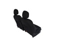 Load image into Gallery viewer, Universal Premium Front Seat Covers Size 30/35 | Grey
