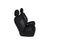 Load image into Gallery viewer, Universal Premium Front Seat Covers Size 30/35 | Grey
