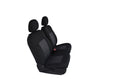 Load image into Gallery viewer, Universal Premium Front Seat Covers Size 30/35 | Grey
