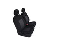 Load image into Gallery viewer, Universal Premium Front Seat Covers Size 30/35 | Grey
