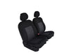 Load image into Gallery viewer, Universal Premium Front Seat Covers Size 30/35 | Grey
