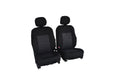 Load image into Gallery viewer, Universal Premium Front Seat Covers Size 30/35 | Grey
