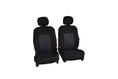 Load image into Gallery viewer, Universal Premium Front Seat Covers Size 30/35 | Grey
