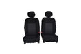 Load image into Gallery viewer, Universal Premium Front Seat Covers Size 30/35 | Grey
