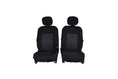 Load image into Gallery viewer, Universal Premium Front Seat Covers Size 30/35 | Grey
