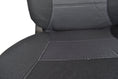 Load image into Gallery viewer, Universal Premium Front Seat Covers Size 30/35 | Grey
