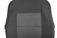Load image into Gallery viewer, Universal Premium Front Seat Covers Size 30/35 | Grey
