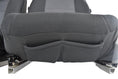 Load image into Gallery viewer, Universal Premium Front Seat Covers Size 30/35 | Grey
