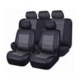 Load image into Gallery viewer, Faux Leather Seat Covers for Holden Captiva Cg5 Series 2009-2016 4X4 Suv/Wagon | Grey
