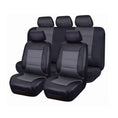 Load image into Gallery viewer, Faux Leather Seat Covers for Holden Captiva Cg-Cgii Series 2006-2020 4X4 Suv/Wagon  2011 | Grey
