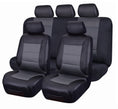 Load image into Gallery viewer, Faux Leather Seat Covers for Toyota Camry Asv50R Series 2011-2017 Sedan | Grey
