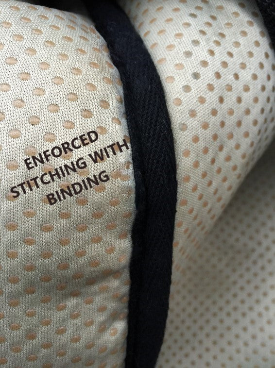 Sheepskin Seat Covers - Universal Size (27mm) - Black