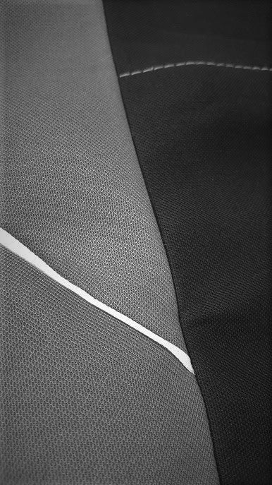 Heavy-Duty Double Knitted Polyester Backing
