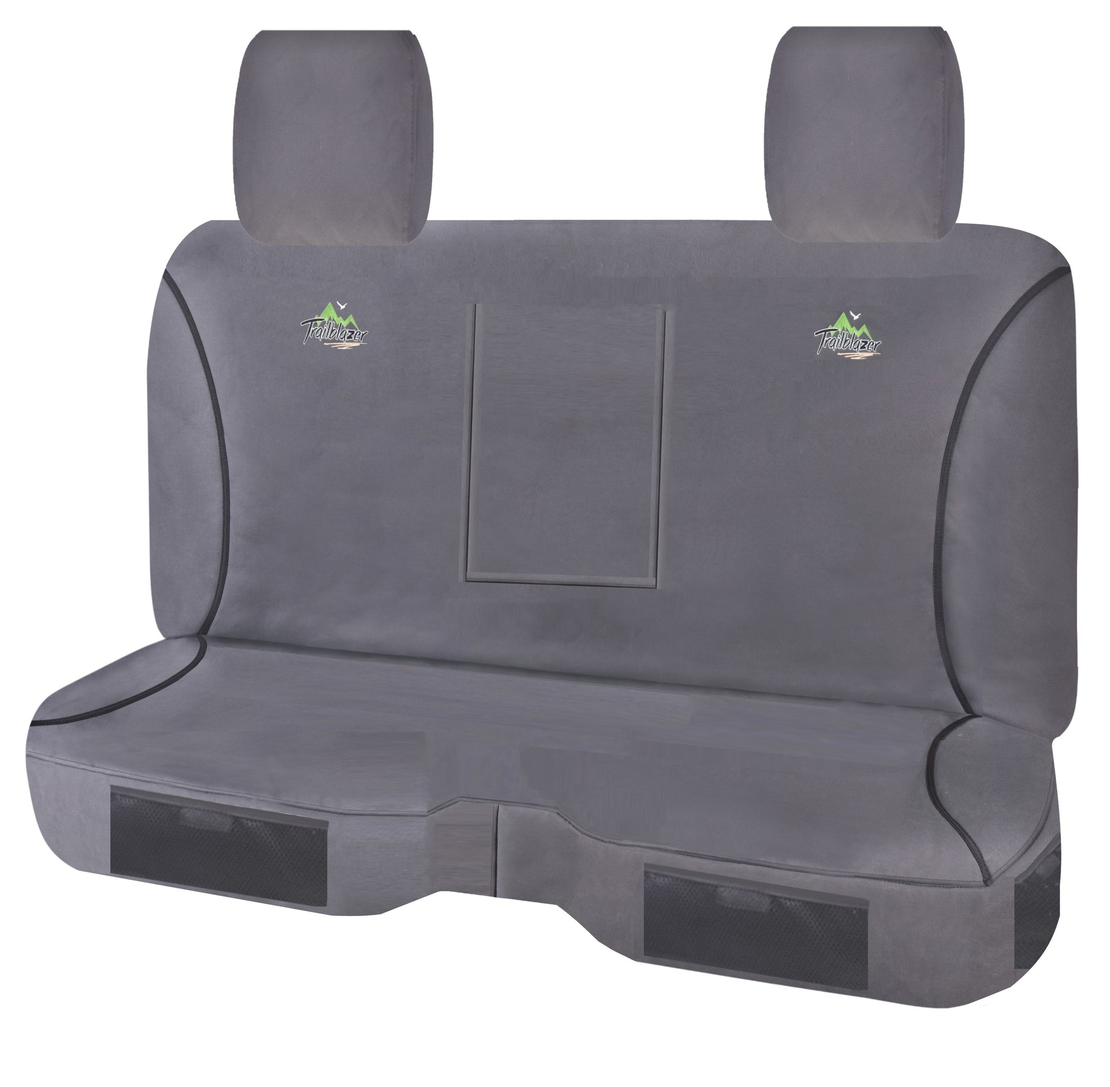 Canvas Seat Covers for Ford Ranger Pj-Pk Series Single Cab (2006-2011)