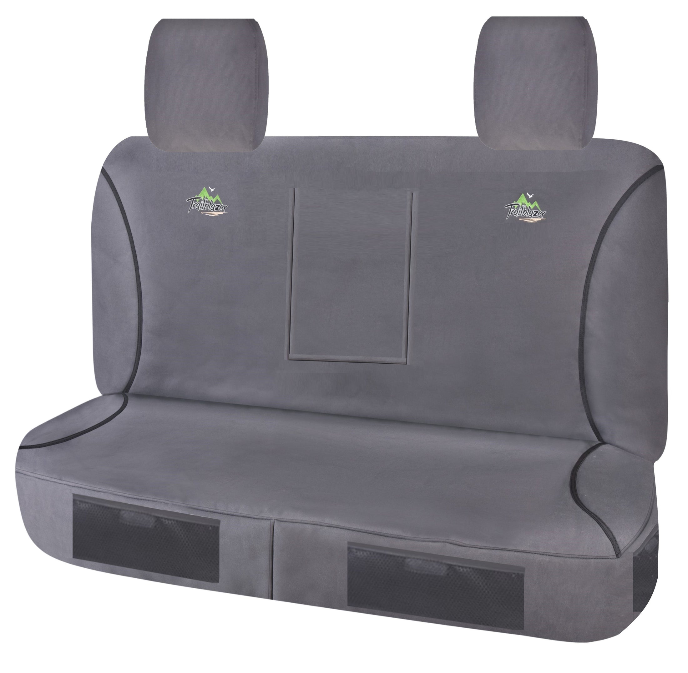Canvas Seat Covers for Mazda Bt50 Un Series Dual Cab (2006-2011)