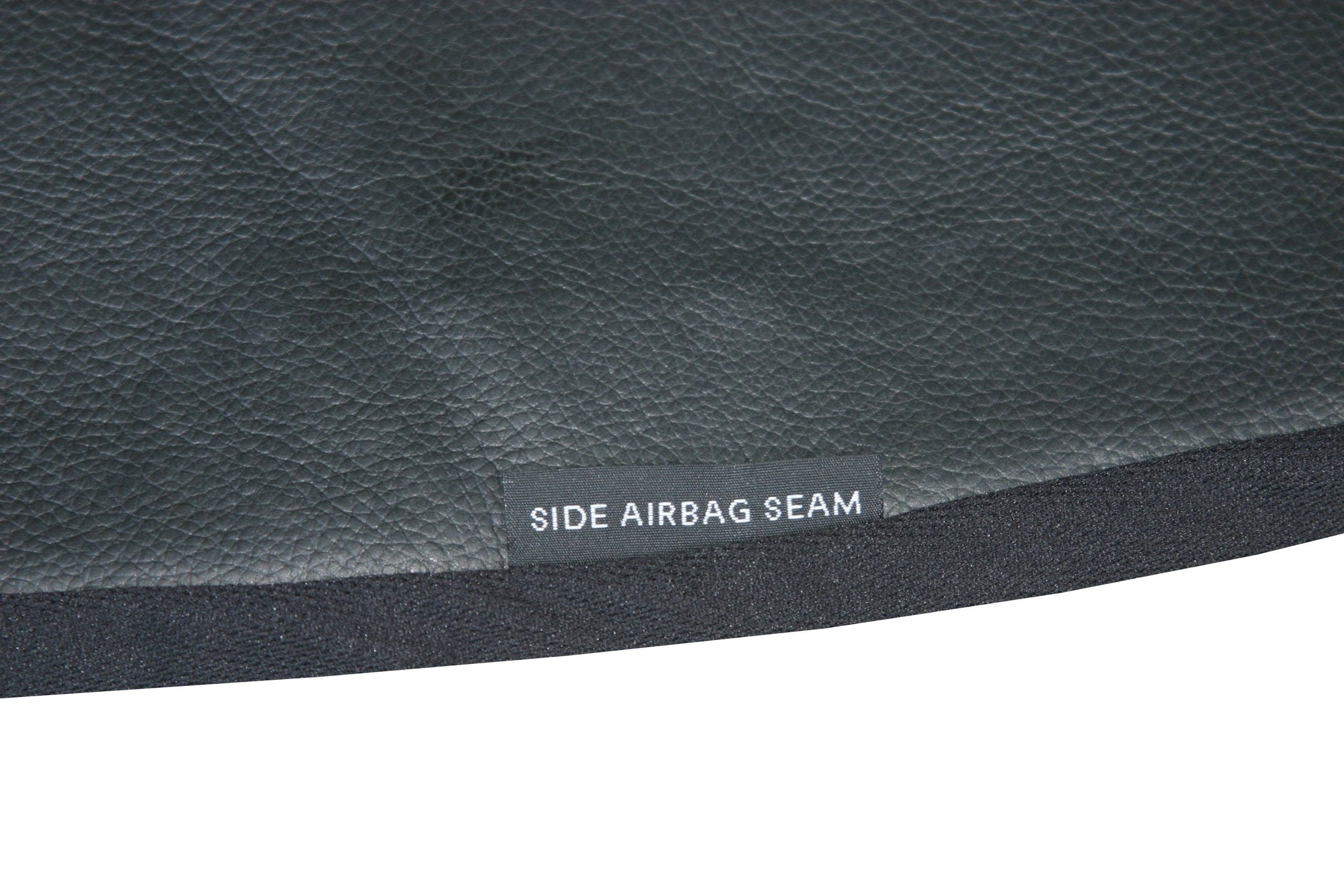 Leather Look Car Seat Covers For Mazda Bt-50 Single Cab - 2011-2020 | Grey