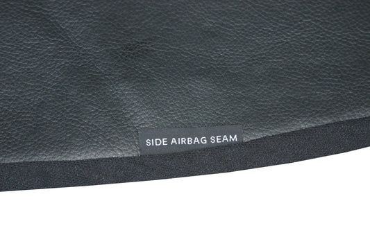 Leather Look Car Seat Covers For Mazda Bt-50 Single Cab - 2011-2020 | Grey